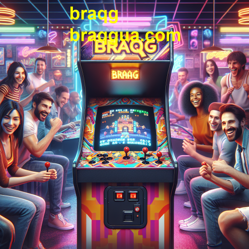 A Evolução dos Jogos de Arcade: Do Passado ao Presente